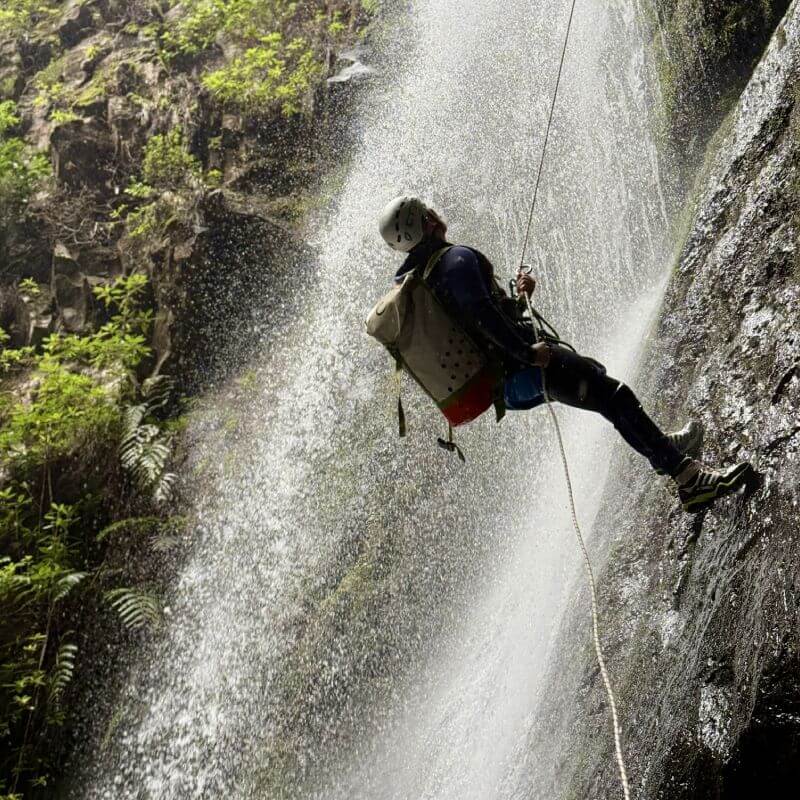 Expert Canyoning - Level 4