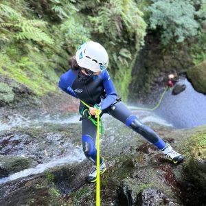 Advanced Canyoning (Level 3)