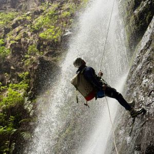 Expert Canyoning (Level 4)