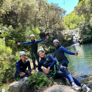 Intermediate Canyoning (Level 2)