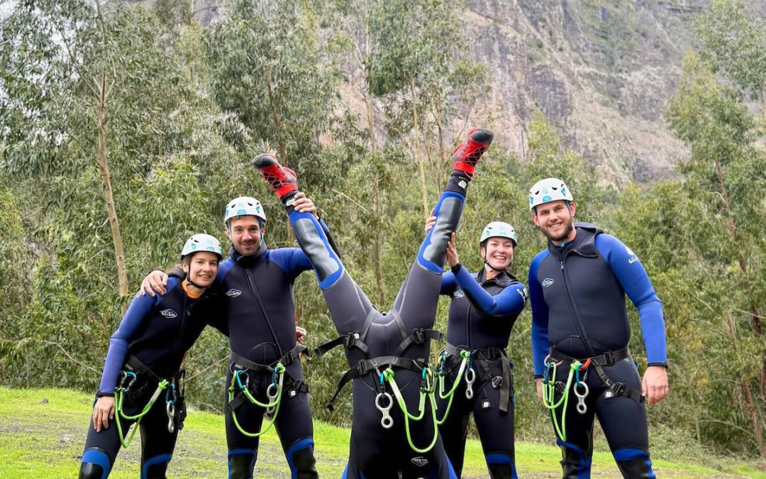 The Big Question – Is Canyoning Safe?