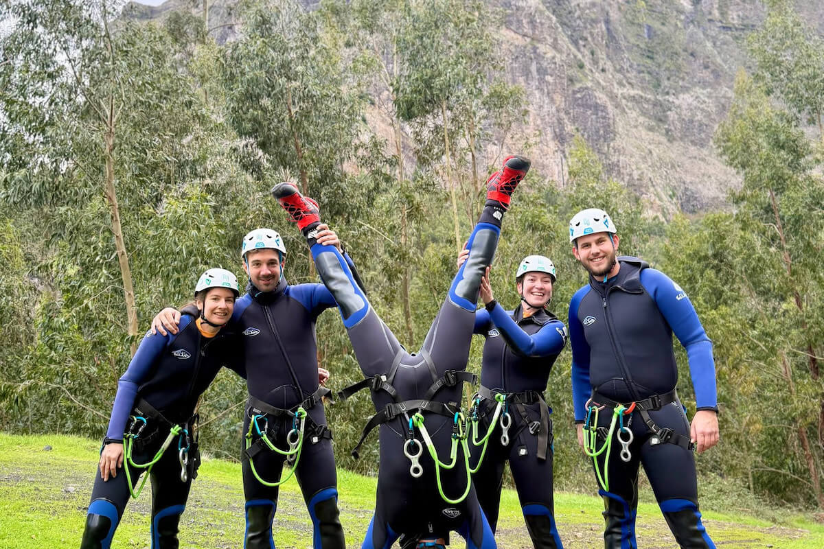 The Big Question – Is Canyoning Safe? Image #1