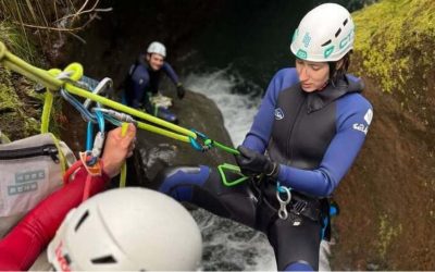 Best Canyoning Madeira: Top 5 Must-Try Routes for Thrill-Seekers