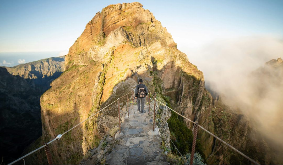 Madeira Best Walks: Top 10 Trails for Every Skill Level