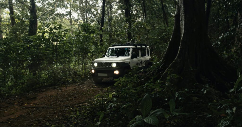 Jeep Adventures