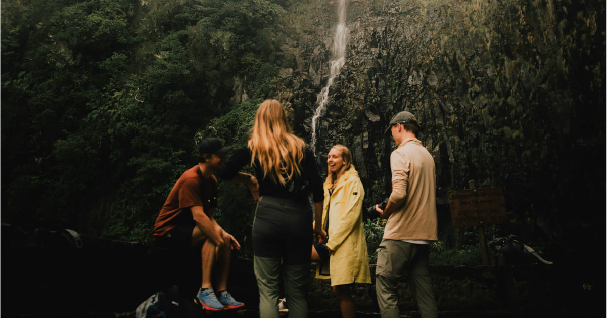 Explore Madeira Adventure Activities